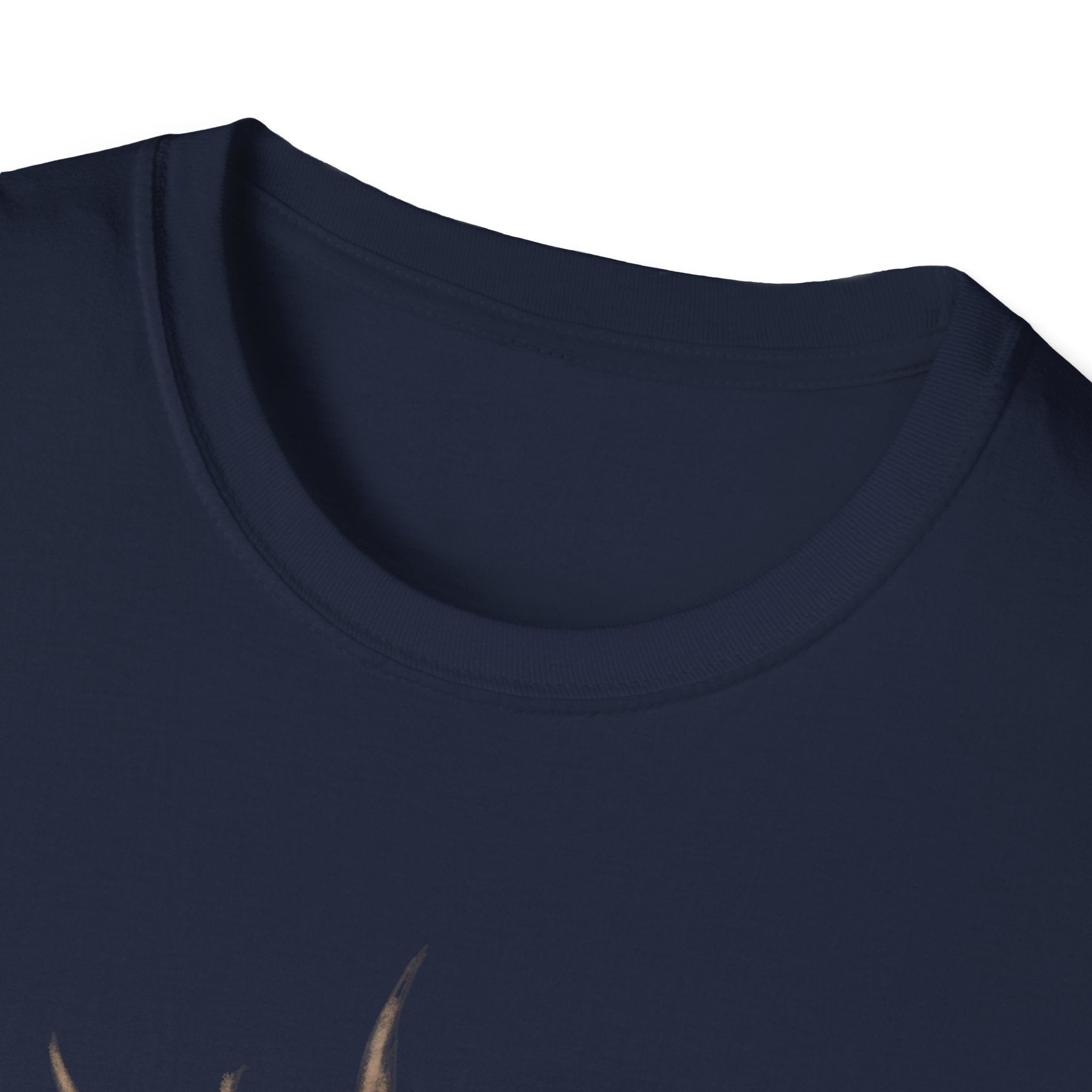 'Here Comes the Quiet' - Vintage Celestial Sunrise Tee