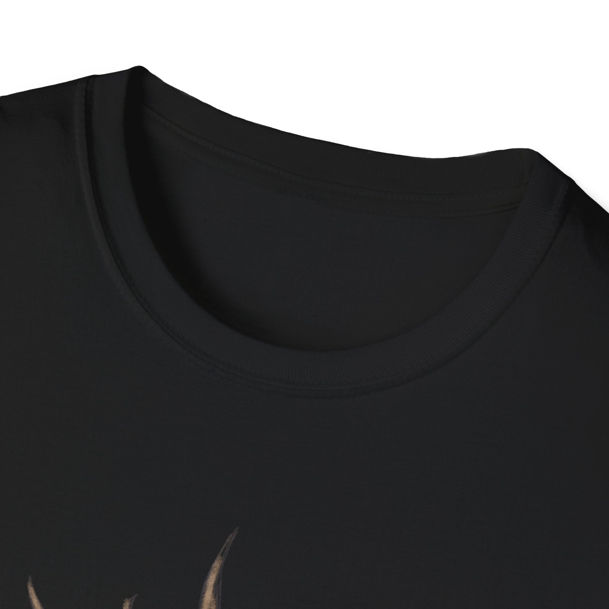 'Here Comes the Quiet' - Vintage Celestial Sunrise Tee
