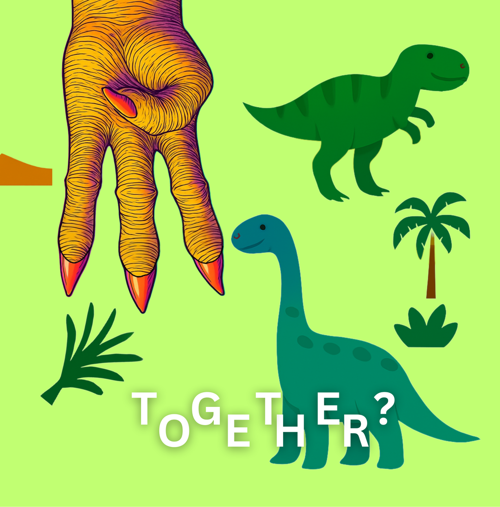 How Many Together? A personalized children's book